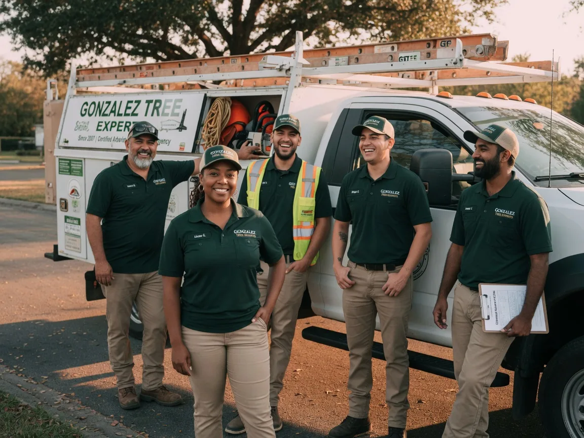 Tree Service company in Triumph, IL