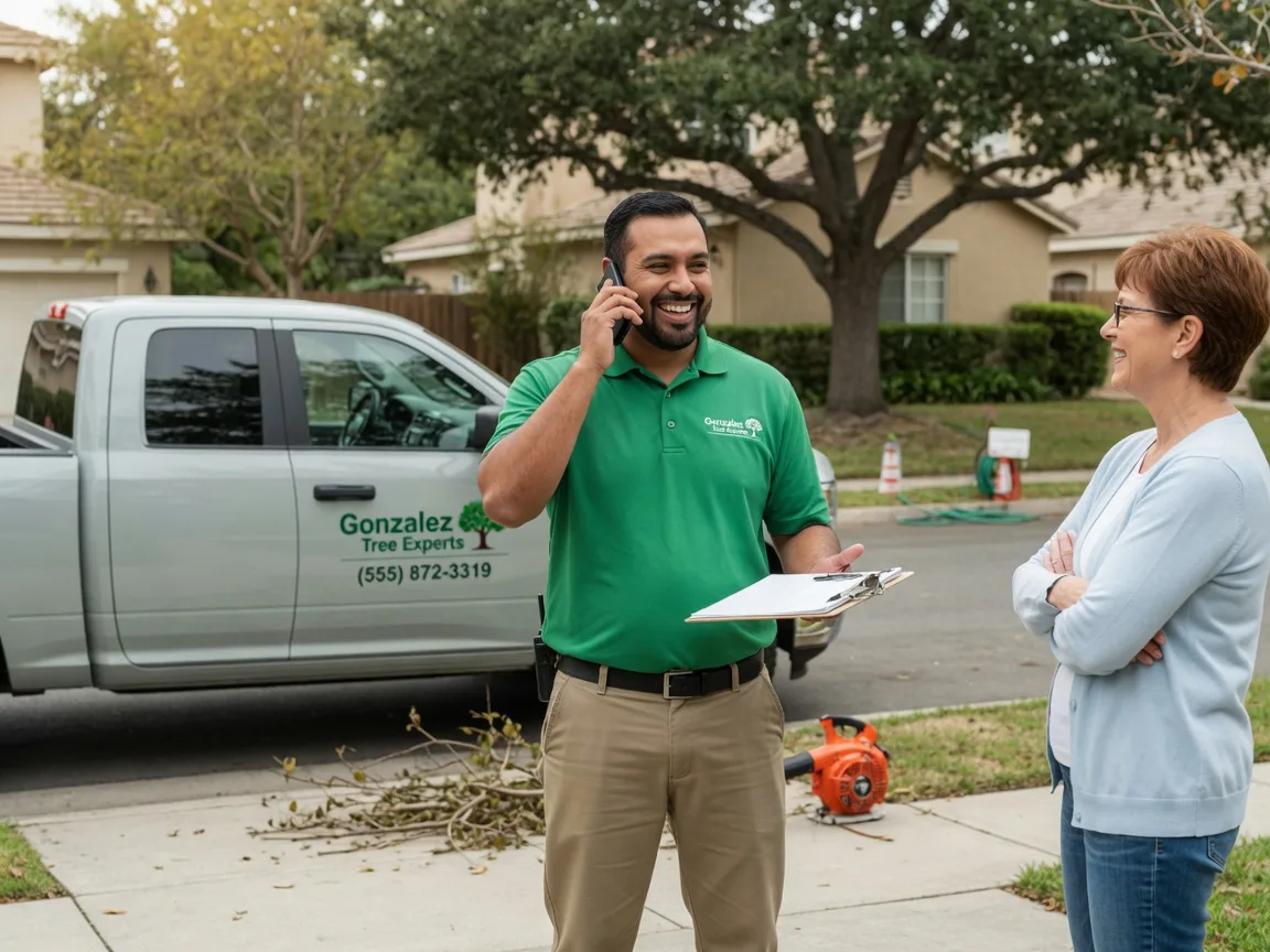 Tree Service Triumph, IL FAQs